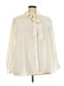 Lane Bryant Ivory Long Sleeve Blouse Size 26 - 28 Plus - photo 1