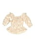 Old Navy Gold Dress Size 2T - photo 2