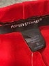 Ashley Stewart Color Block Red Jumpsuit Size 2X Plus - photo 4