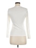 Warm Essentials Ivory Long Sleeve T-Shirt Size M - photo 2
