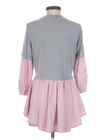 Patrizia Luca 3/4 Sleeve Top (view 2)