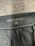 Theory Solid Black Dress Pants Size 12 - photo 4