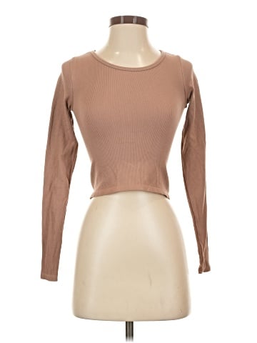 Hippie Rose Long Sleeve T-Shirt (view 1)