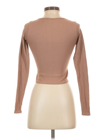 Hippie Rose Long Sleeve T-Shirt (view 2)