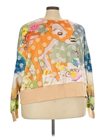 Disney Sweatshirt (view 1)