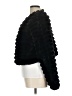 Nina Leonard 100% Polyester Black Cardigan Size L - photo 5