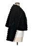 Nina Leonard 100% Polyester Black Cardigan Size L - photo 4