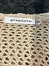 Staccato Tan Pullover Sweater Size M - photo 7