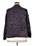 Disney Tweed Blue Cardigan Size XXL - photo 2