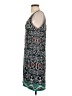 Max Studio Paisley Teal Cocktail Dress Size XS - photo 5