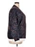 Disney Tweed Blue Cardigan Size XXL - photo 4
