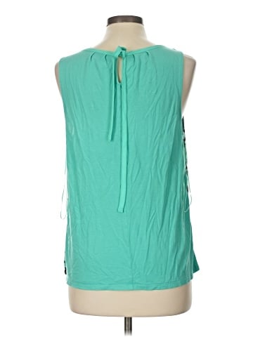 Elle Sleeveless Blouse (view 2)
