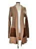 89th & Madison Tan Cardigan Size L - photo 1