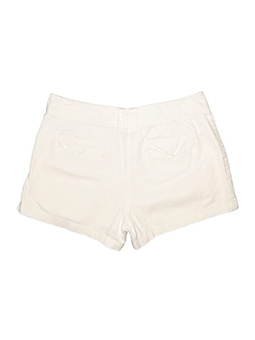 New York & Company Khaki Shorts (view 2)