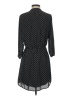 DR2 Polka Dots Black Casual Dress Size S - photo 2