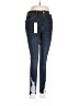 Topshop Graphic Blue Jeans Size 28 waist - photo 1