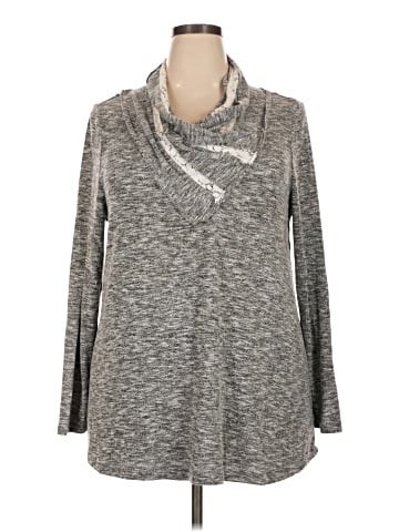 Style&Co Pullover Sweater (view 1)