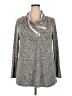 Style&Co Gray Pullover Sweater Size XXL - photo 1