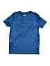 Under Armour 100% Polyester Blue Active T-Shirt Size M (youth) - photo 2