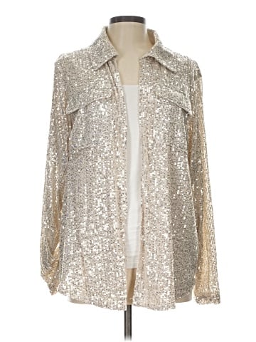 Cato Long Sleeve Blouse (view 1)