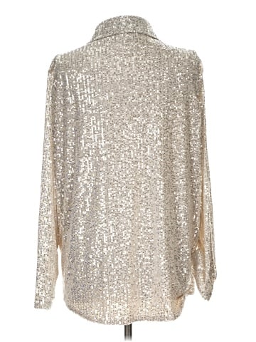 Cato Long Sleeve Blouse (view 2)