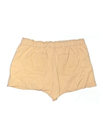 Ann Taylor LOFT Outlet Khaki Shorts (view 2)