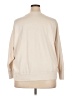 Maurices Polka Dots Tan Sweatshirt Size 2X - photo 2