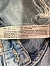 Zara Blue Denim Shorts Size 0 - photo 5