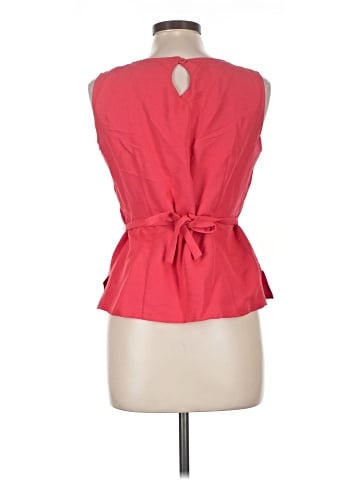 Harold's Sleeveless Blouse (view 2)