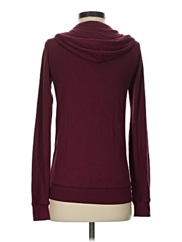 Essentials by Full Tilt Zip Up Hoodie (view 2)