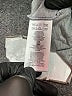 MICHAEL Michael Kors Gray 3/4 Sleeve Top Size XL - photo 8