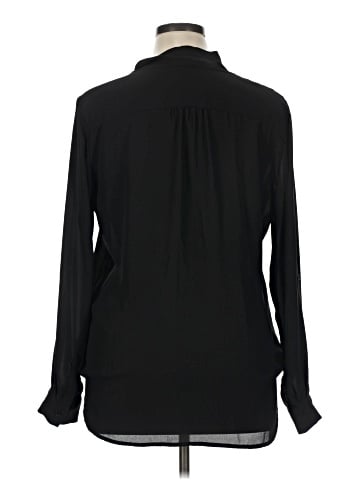 Pleione Long Sleeve Blouse (view 2)