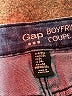 Gap Outlet Color Block Blue Jeans Size 2 - photo 7