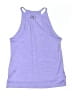 Under Armour 100% Polyester Purple Active Tank Size S (youth) - photo 2