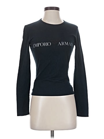Emporio Armani Long Sleeve T-Shirt (view 1)