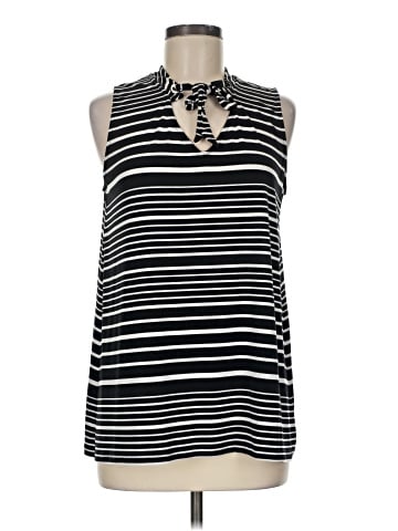 Rafaella Sleeveless Blouse (view 1)
