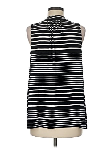 Rafaella Sleeveless Blouse (view 2)