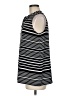 Rafaella Black Sleeveless Blouse Size M - photo 5