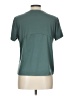 Tek Gear Teal Short Sleeve Top Size L - photo 2