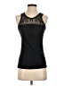 Velvet 100% Cotton Black Tank Top Size S (estimated) - photo 1