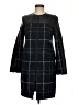 Akris Punto Black Coat Size 6 - photo 1