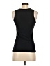 Velvet 100% Cotton Black Tank Top Size S (estimated) - photo 2