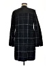 Akris Punto Black Coat Size 6 - photo 2