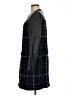 Akris Punto Black Coat Size 6 - photo 5