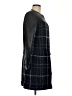 Akris Punto Black Coat Size 6 - photo 4