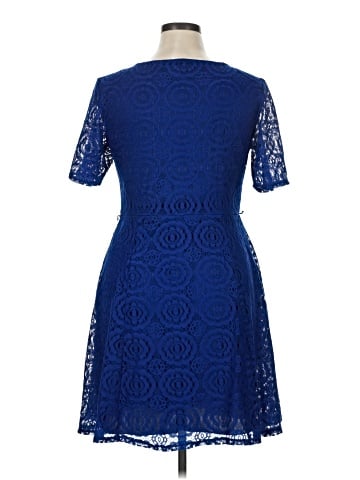 En Focus Studio Cocktail Dress (view 2)