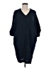 Ginger Blue Casual Dress Size M - photo 1