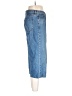 Uniqlo 100% Cotton Blue Jeans Size 6 - photo 4