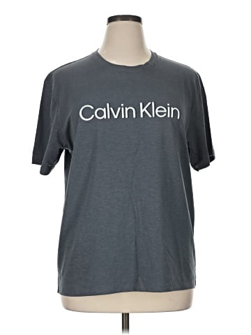 Calvin Klein Short Sleeve T-Shirt (view 1)