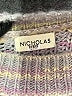 Nicholas Tweed Gray Pullover Sweater Size M - photo 7